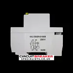 WYLEX 80 AMP 30mA DOUBLE POLE RCD TYPE AC WRS80/2