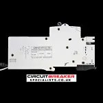 WYLEX 40 AMP CURVE C 10kA 30mA RCBO TYPE A NSBS40/1