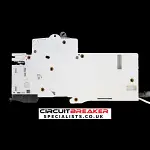 WYLEX 40 AMP CURVE C 10kA 30mA RCBO TYPE A NSBS40/1