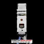 WYLEX 40 AMP CURVE C 10kA 30mA RCBO TYPE A NSBS40/1