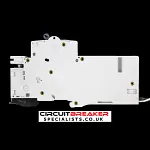 WYLEX 6 AMP CURVE C 10kA 30mA RCBO TYPE A NSBS6/1