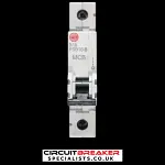 WYLEX 10 AMP CURVE B 10kA MCB CIRCUIT BREAKER PSB10-B