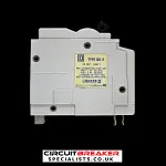 SQUARE D 20 AMP TYPE 1 M6 MCB CIRCUIT BREAKER QOE