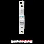 HAGER 50 AMP CURVE B 6kA 30mA RCBO TYPE AC AD113 104278