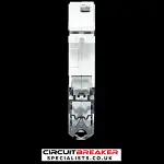 WYLEX 40 AMP CURVE B 6kA MCB CIRCUIT BREAKER NSB40 BLACK CLIP