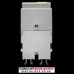 SQUARE D 100 AMP 30mA DOUBLE POLE RCCB RCD TYPE AC QOE 200 30
