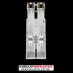 SQUARE D 100 AMP 30mA DOUBLE POLE RCCB RCD TYPE AC QOE 200 30