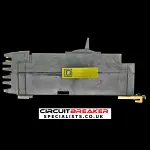 SQUARE D 400 AMP 36kA TRIPLE POLE MCCB SERIES 4 SLA3400