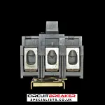SQUARE D 400 AMP 36kA TRIPLE POLE MCCB SERIES 4 SLA3400