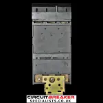 SQUARE D 400 AMP 36kA TRIPLE POLE MCCB SERIES 4 SLA3400