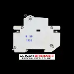 CLIPSAL 50 AMP CURVE B 6kA MCB CIRCUIT BREAKER TSB-150 G