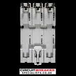 SQUARE D 25 AMP CURVE C 10kA TRIPLE POLE MCB CIRCUIT BREAKER KQ 10C325
