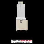 PROTEUS 5 AMP TYPE 2 M3 MCB CIRCUIT BREAKER P305 PUSH PLUG IN
