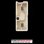 PROTEUS 5 AMP TYPE 2 M3 MCB CIRCUIT BREAKER P305 PUSH PLUG IN