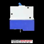 WYLEX 15 AMP CURVE B 3kA MCB CIRCUIT BREAKER PUSH PLUG IN