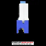 WYLEX 15 AMP CURVE B 3kA MCB CIRCUIT BREAKER PUSH PLUG IN