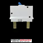 WYLEX 15 AMP CURVE B 3kA MCB CIRCUIT BREAKER PUSH PLUG IN