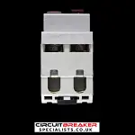 PROTEUS 63 AMP 30mA DOUBLE POLE RCD TYPE AC 63/2/30T