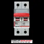 LEGRAND 100 AMP DOUBLE POLE MAIN SWITCH DISCONNECTOR AC22 04335