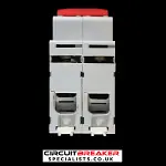 LEGRAND 100 AMP DOUBLE POLE MAIN SWITCH DISCONNECTOR AC22 04335
