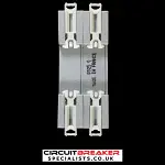 LEGRAND 100 AMP DOUBLE POLE MAIN SWITCH DISCONNECTOR AC22 04335