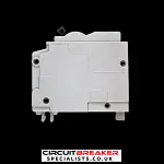 SQUARE D 63 AMP TYPE 3 M6 MCB CIRCUIT BREAKER QOE