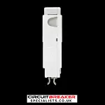 SQUARE D 63 AMP TYPE 3 M6 MCB CIRCUIT BREAKER QOE