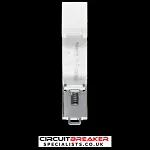 HAGER 10 AMP TYPE 2 M6 MCB CIRCUIT BREAKER M610 U1 13081