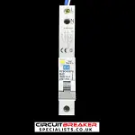 CED B 40 RCBO 6kA 30mA TYPE AC RCBO40SPB RB