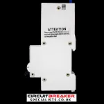 CED B 40 RCBO 6kA 30mA TYPE AC RCBO40SPB RB