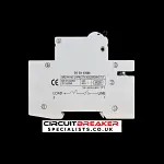 WYLEX 40 AMP CURVE B 6kA MCB CIRCUIT BREAKER NHXB40 NHX