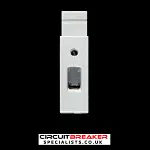 WYLEX 40 AMP CURVE B 6kA MCB CIRCUIT BREAKER NHXB40 NHX