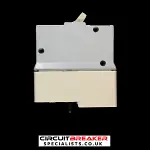 WYLEX 6 AMP CURVE B 3kA MCB CIRCUIT BREAKER PUSH PLUG IN