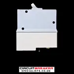 WYLEX 6 AMP CURVE B 3kA MCB CIRCUIT BREAKER PUSH PLUG IN