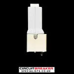 WYLEX 6 AMP CURVE B 3kA MCB CIRCUIT BREAKER PUSH PLUG IN