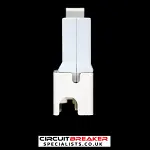 WYLEX 6 AMP CURVE B 3kA MCB CIRCUIT BREAKER PUSH PLUG IN