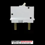 WYLEX 6 AMP CURVE B 3kA MCB CIRCUIT BREAKER PUSH PLUG IN