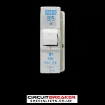 PROTEUS 5 AMP CURVE B 3kA MCB CIRCUIT BREAKER P305 PUSH PLUG IN