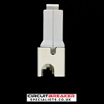 PROTEUS 5 AMP CURVE B 3kA MCB CIRCUIT BREAKER P305 PUSH PLUG IN