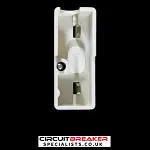 PROTEUS 5 AMP CURVE B 3kA MCB CIRCUIT BREAKER P305 PUSH PLUG IN