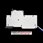 CLICK 6 AMP CURVE B 10kA 30mA RCBO RCD MCB B6/CP506
