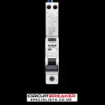 CLICK 32 AMP CURVE B 10kA 30mA RCBO TYPE AC B32/CP532