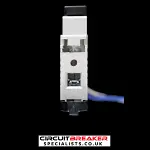 CLICK 32 AMP CURVE B 10kA 30mA RCBO TYPE AC B32/CP532