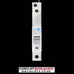 HAGER 16 AMP CURVE C 6kA 30mA RCBO TYPE AC AD122 104281