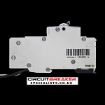 HAGER 16 AMP CURVE C 6kA 30mA RCBO TYPE AC AD122 104281