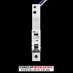 WYLEX 20 AMP CURVE C 6kA 30mA RCBO TYPE A NHXSBS1C20