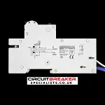 WYLEX 20 AMP CURVE C 6kA 30mA RCBO TYPE A NHXSBS1C20