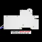 WYLEX 20 AMP CURVE C 6kA 30mA RCBO TYPE A NHXSBS1C20