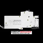 WYLEX 16 AMP CURVE B 10kA 30mA RCBO TYPE A NSBS16-B/1