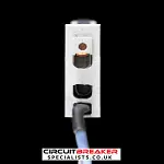 WYLEX 16 AMP CURVE B 10kA 30mA RCBO TYPE A NSBS16-B/1